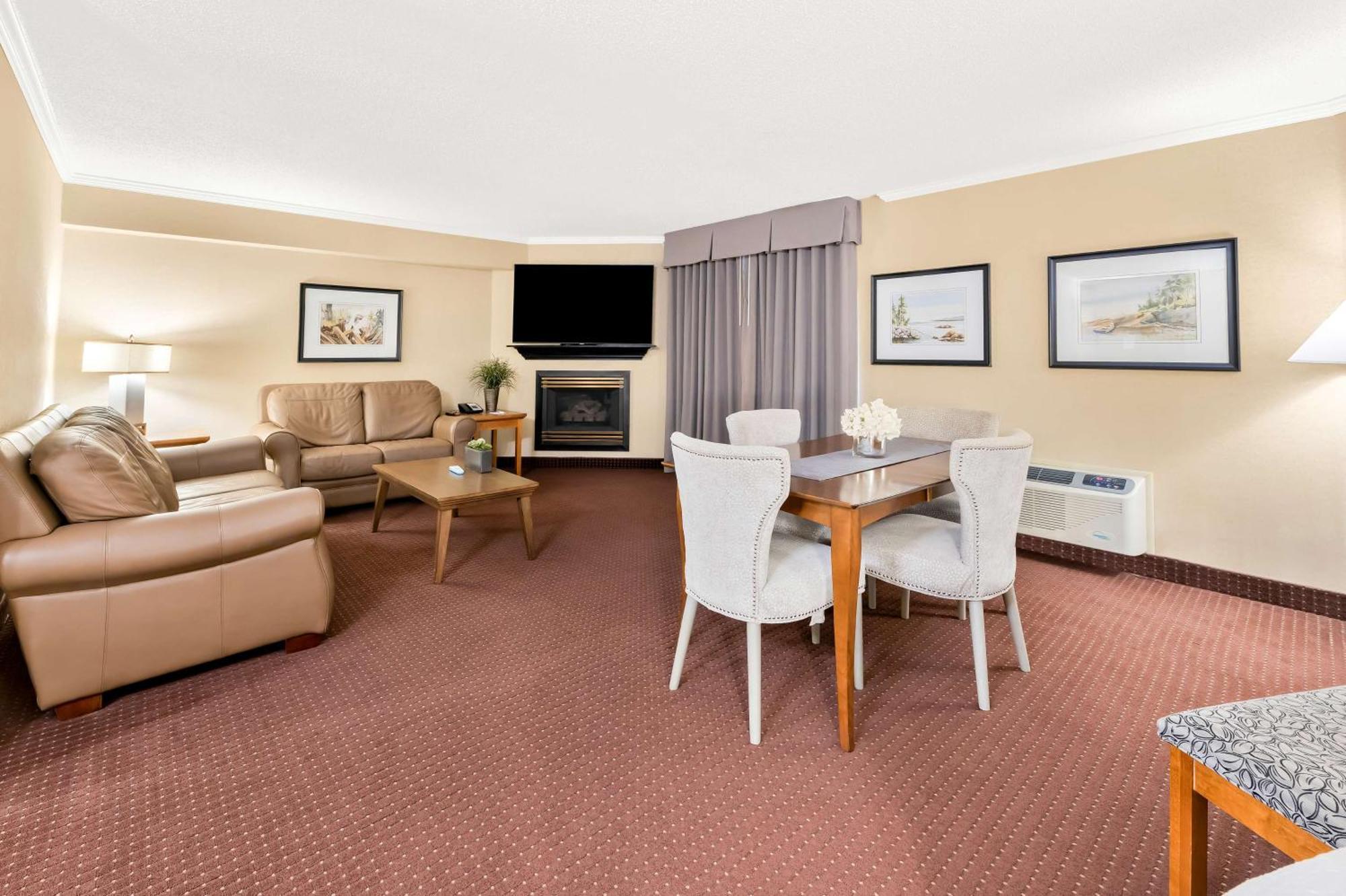 Best Western Plus Norwester Hotel & Conference Centre Thunder Bay Exterior photo