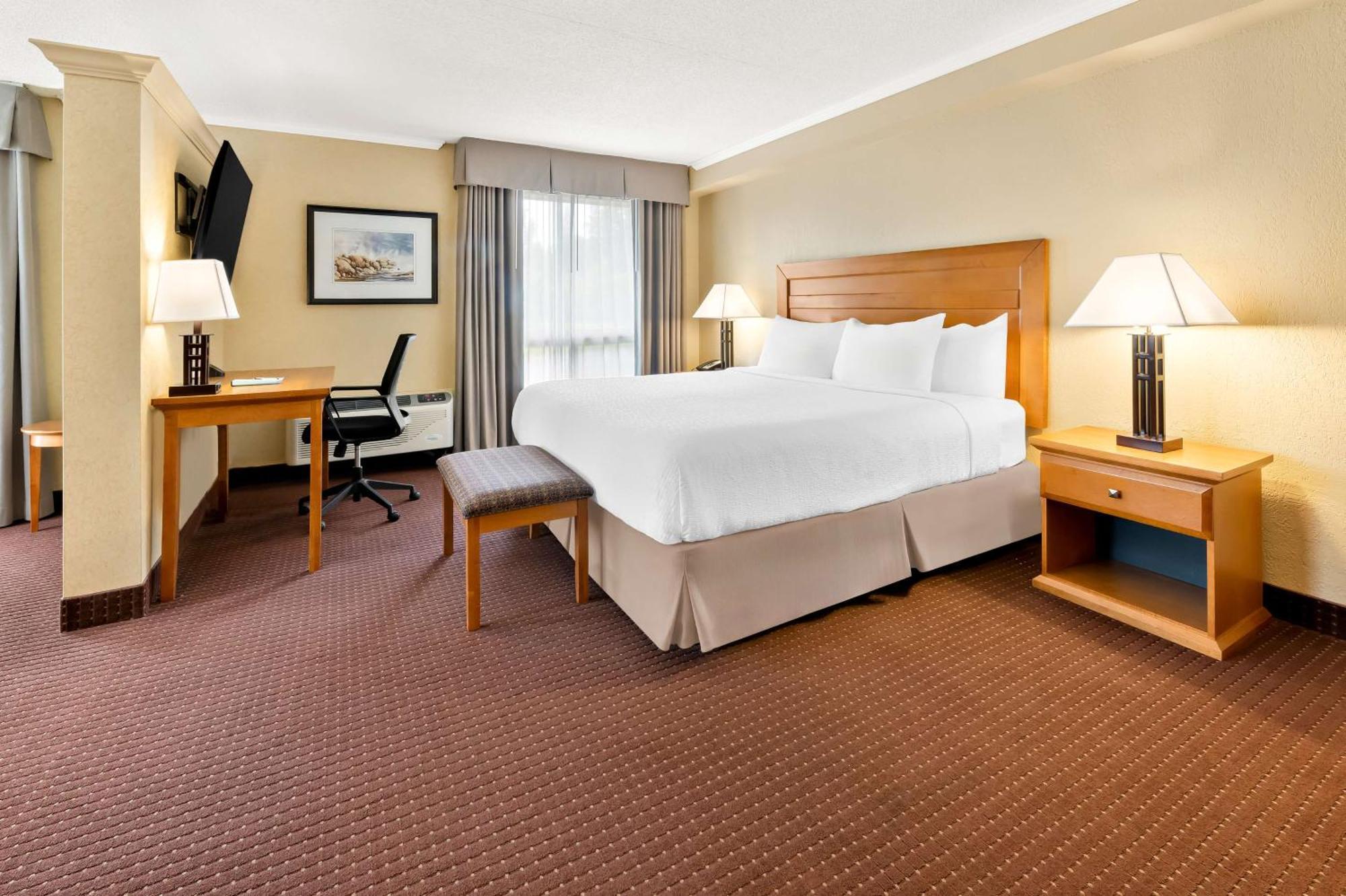 Best Western Plus Norwester Hotel & Conference Centre Thunder Bay Exterior photo