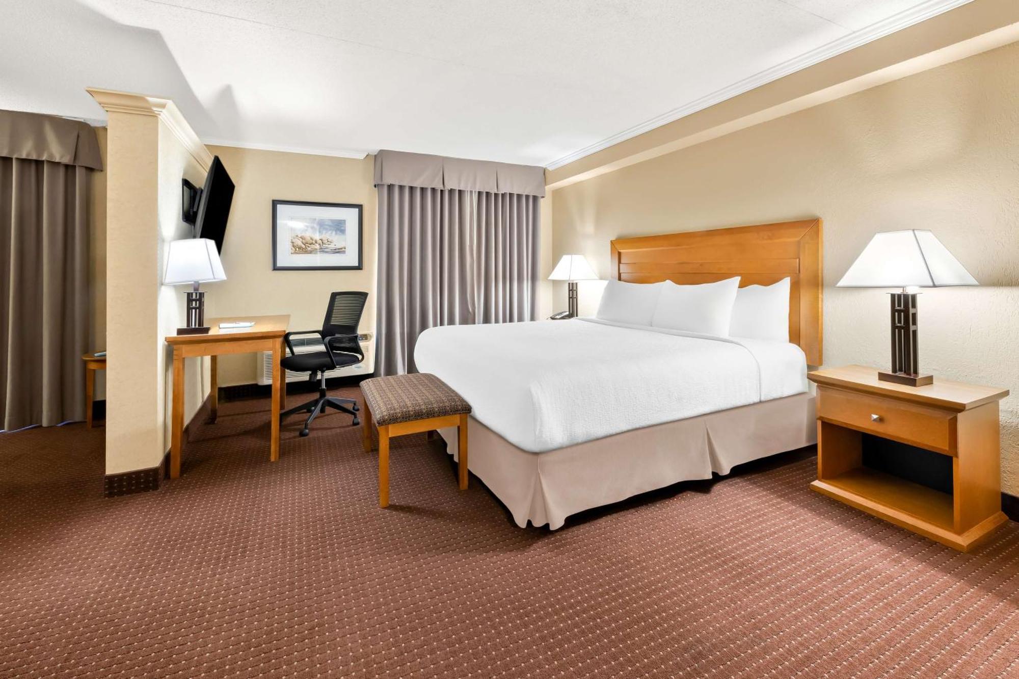 Best Western Plus Norwester Hotel & Conference Centre Thunder Bay Exterior photo