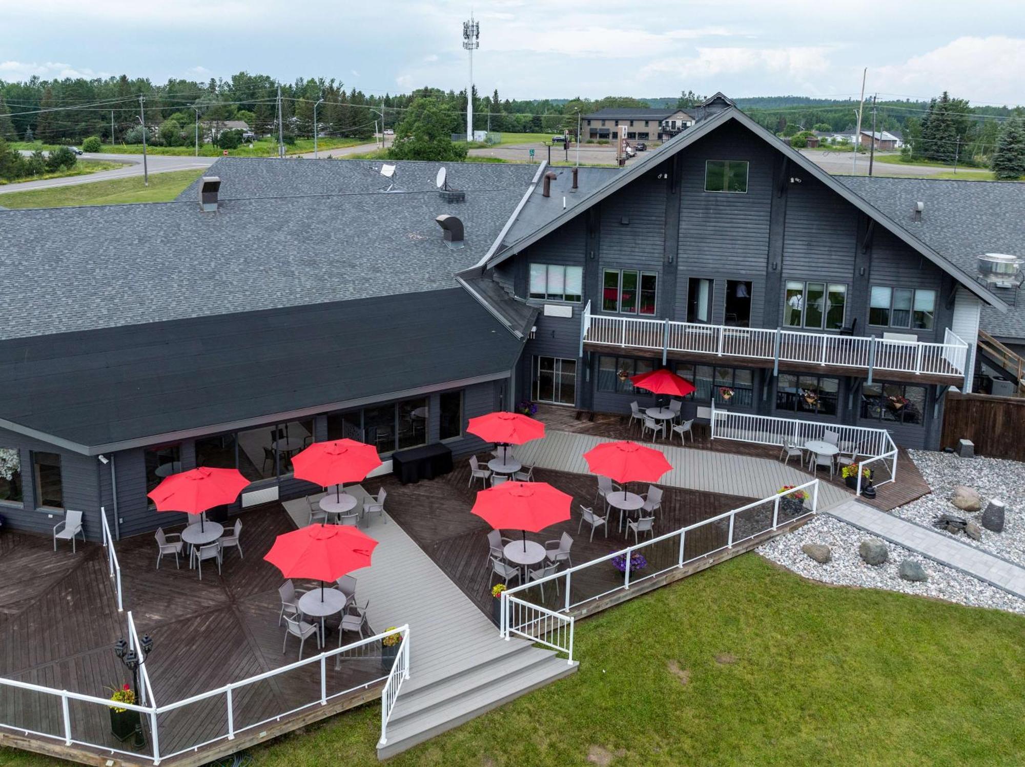Best Western Plus Norwester Hotel & Conference Centre Thunder Bay Exterior photo