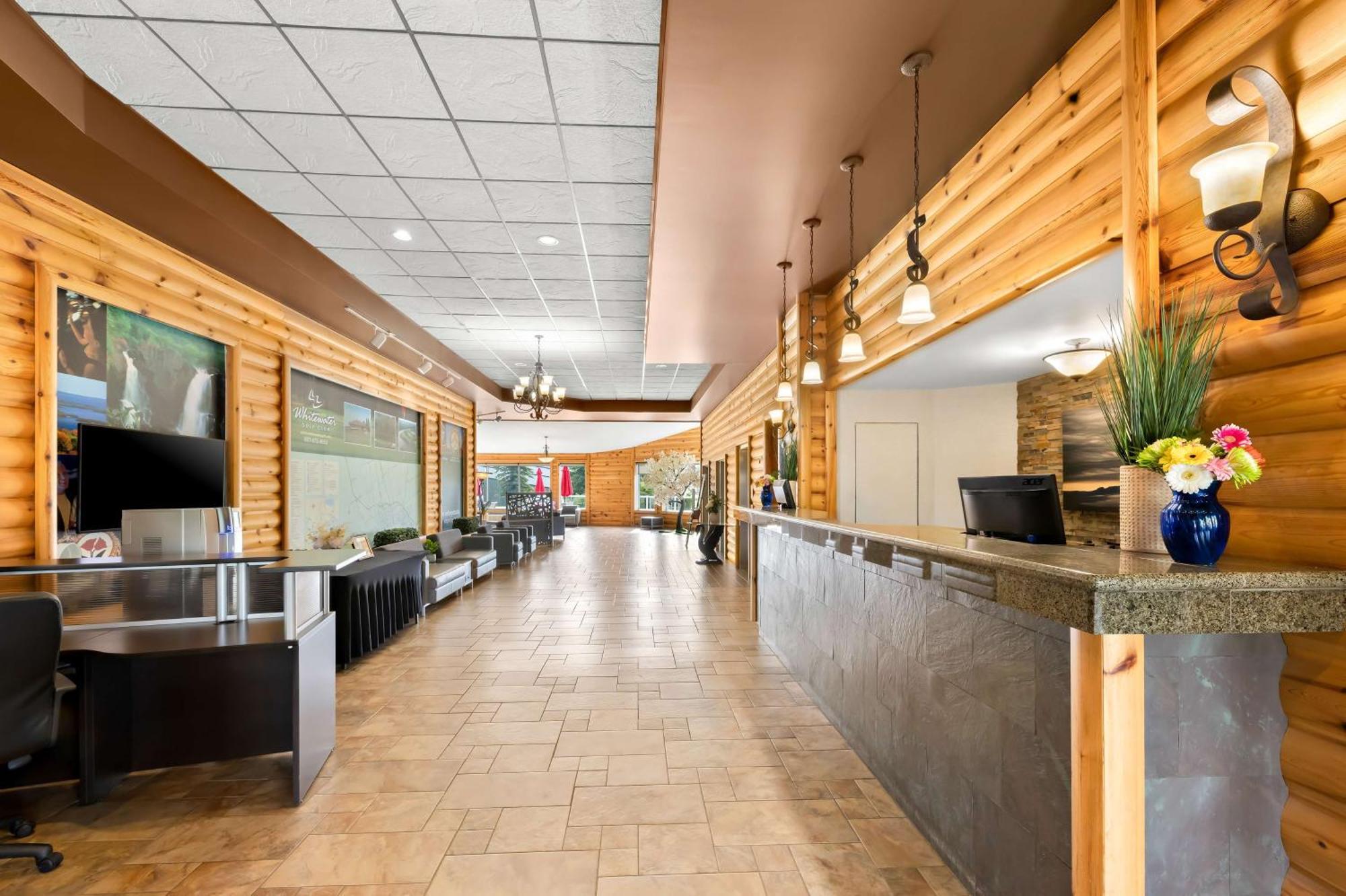 Best Western Plus Norwester Hotel & Conference Centre Thunder Bay Exterior photo